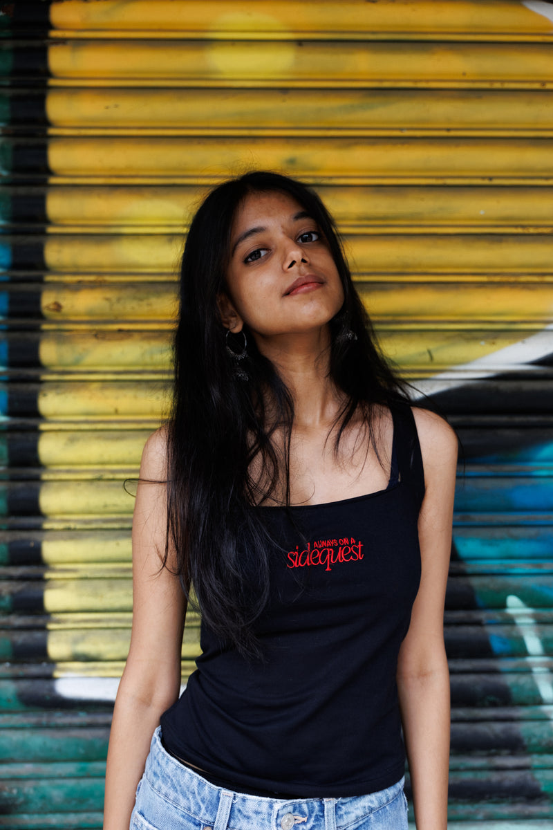 The Interruption Top