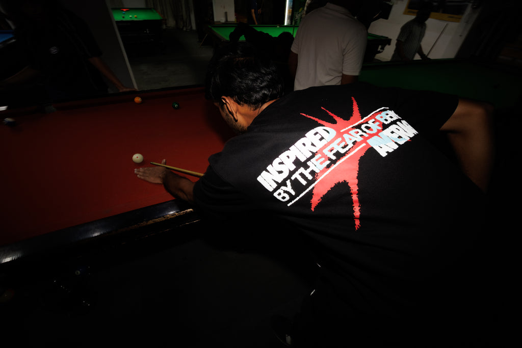 Interruption Tee