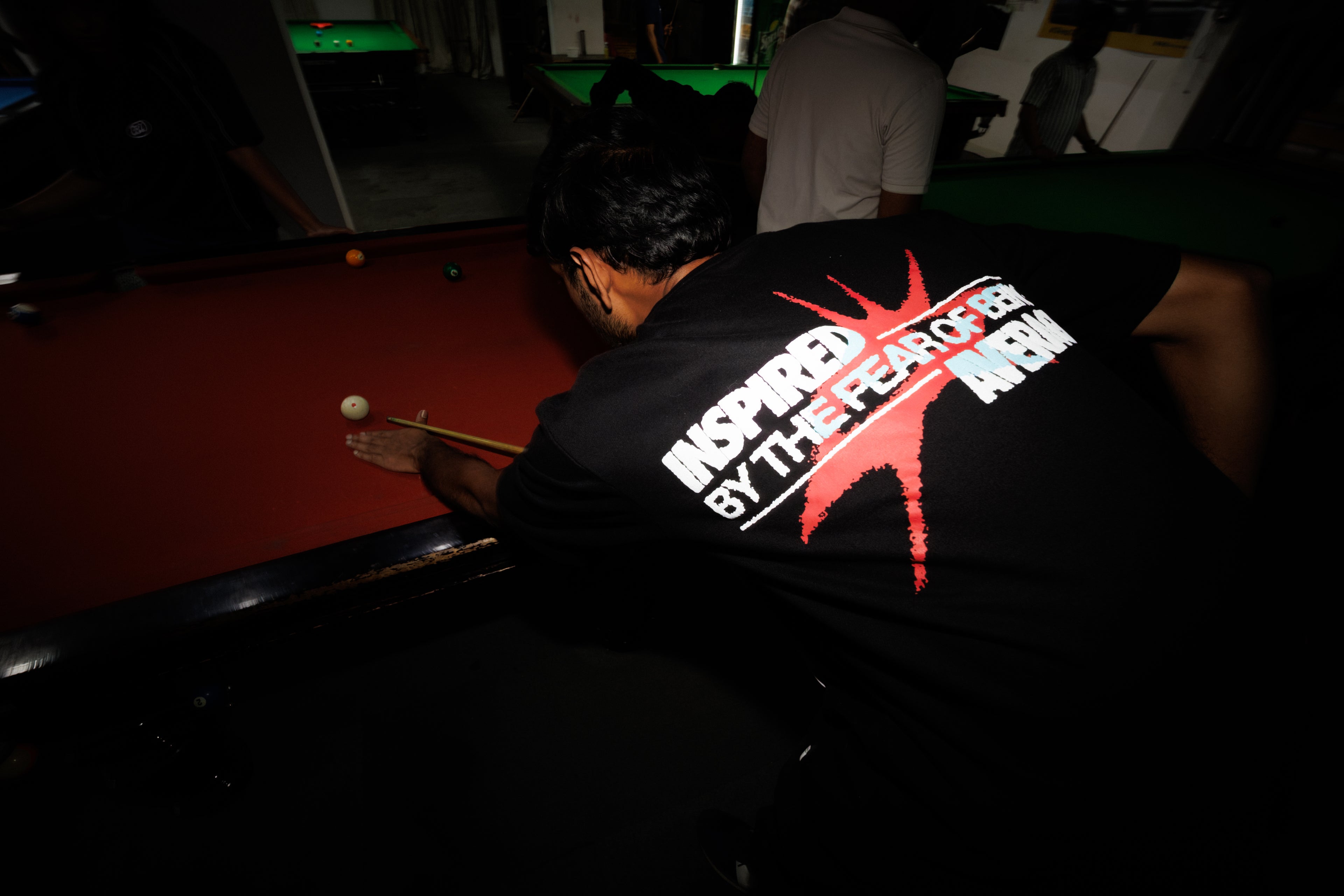 Interruption Tee
