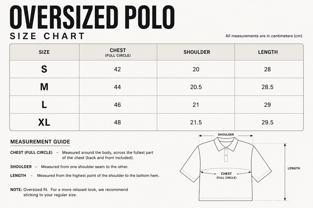 The Interruption Polo