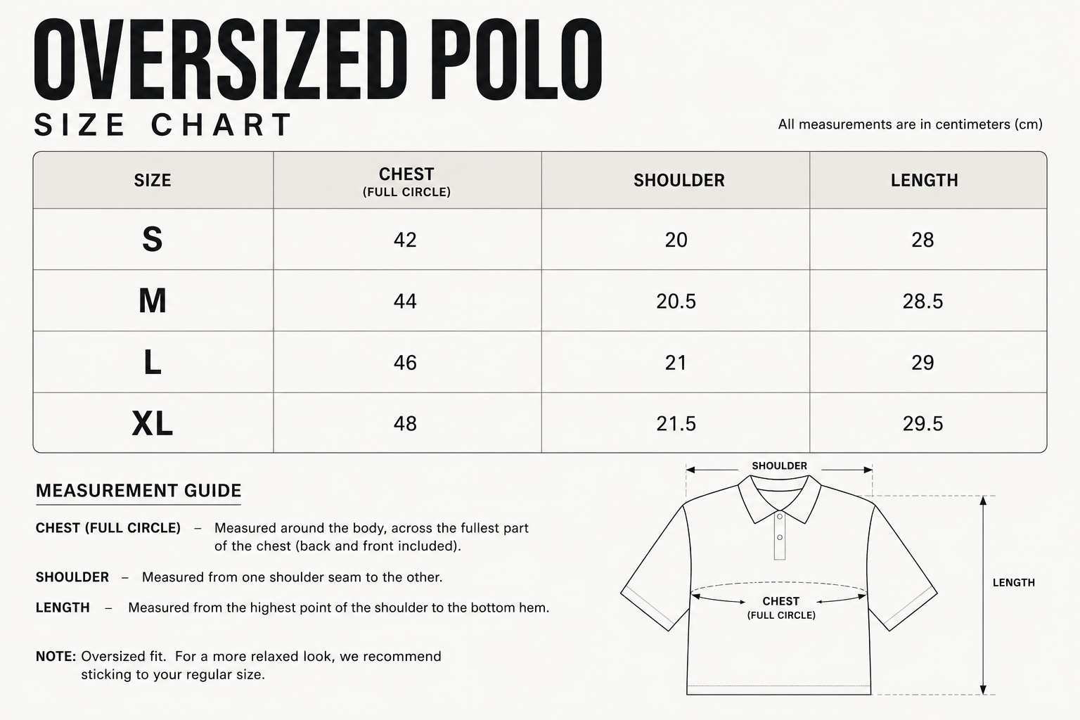 The Interruption Polo