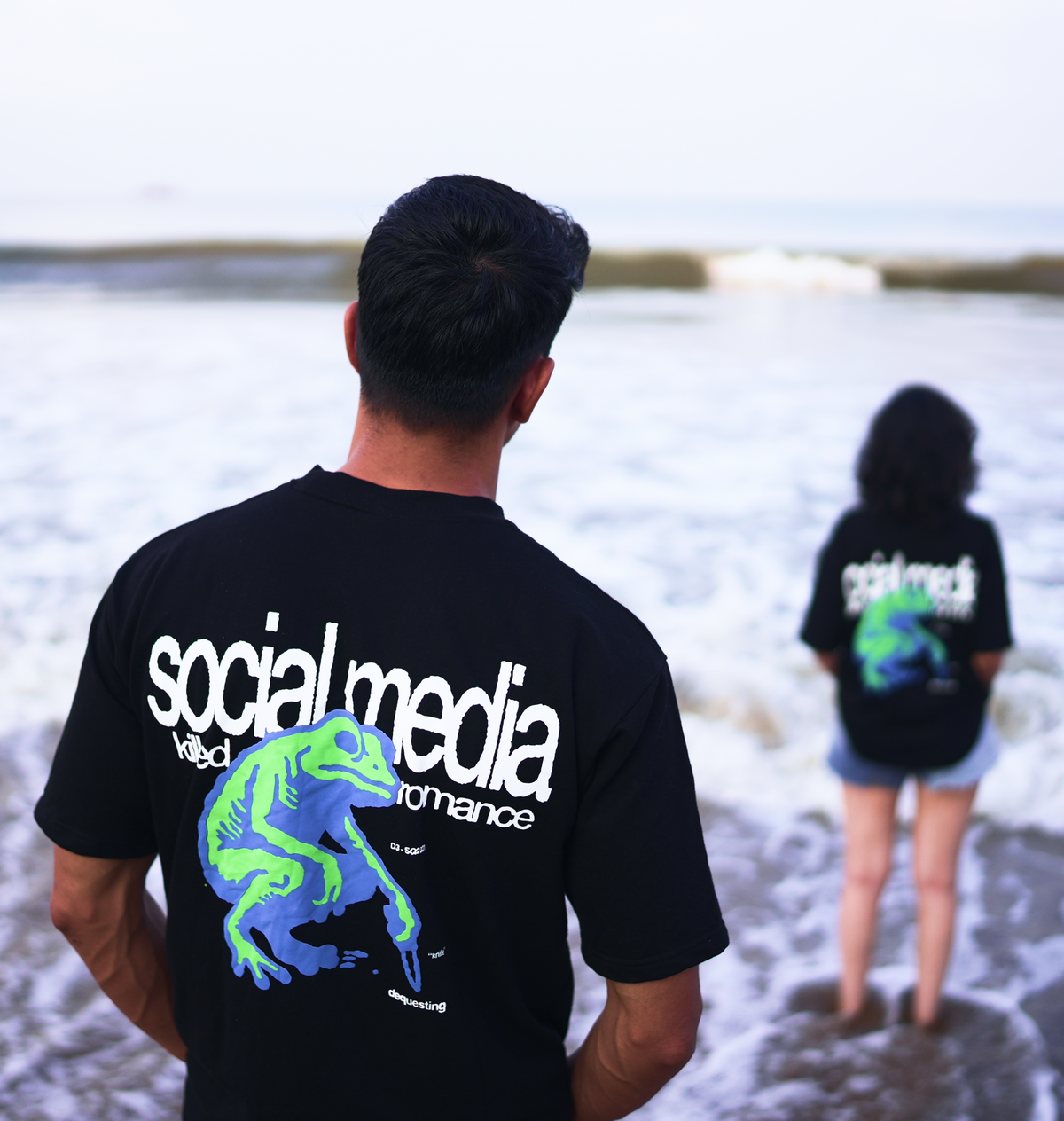 The Frog Tee
