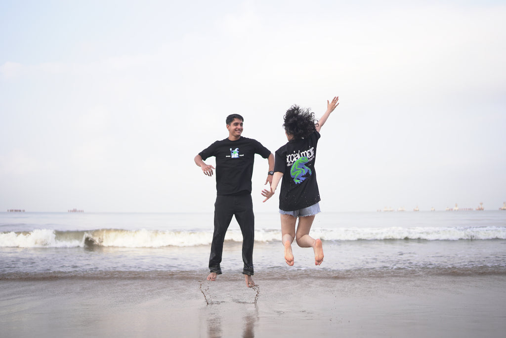 The Frog Tee