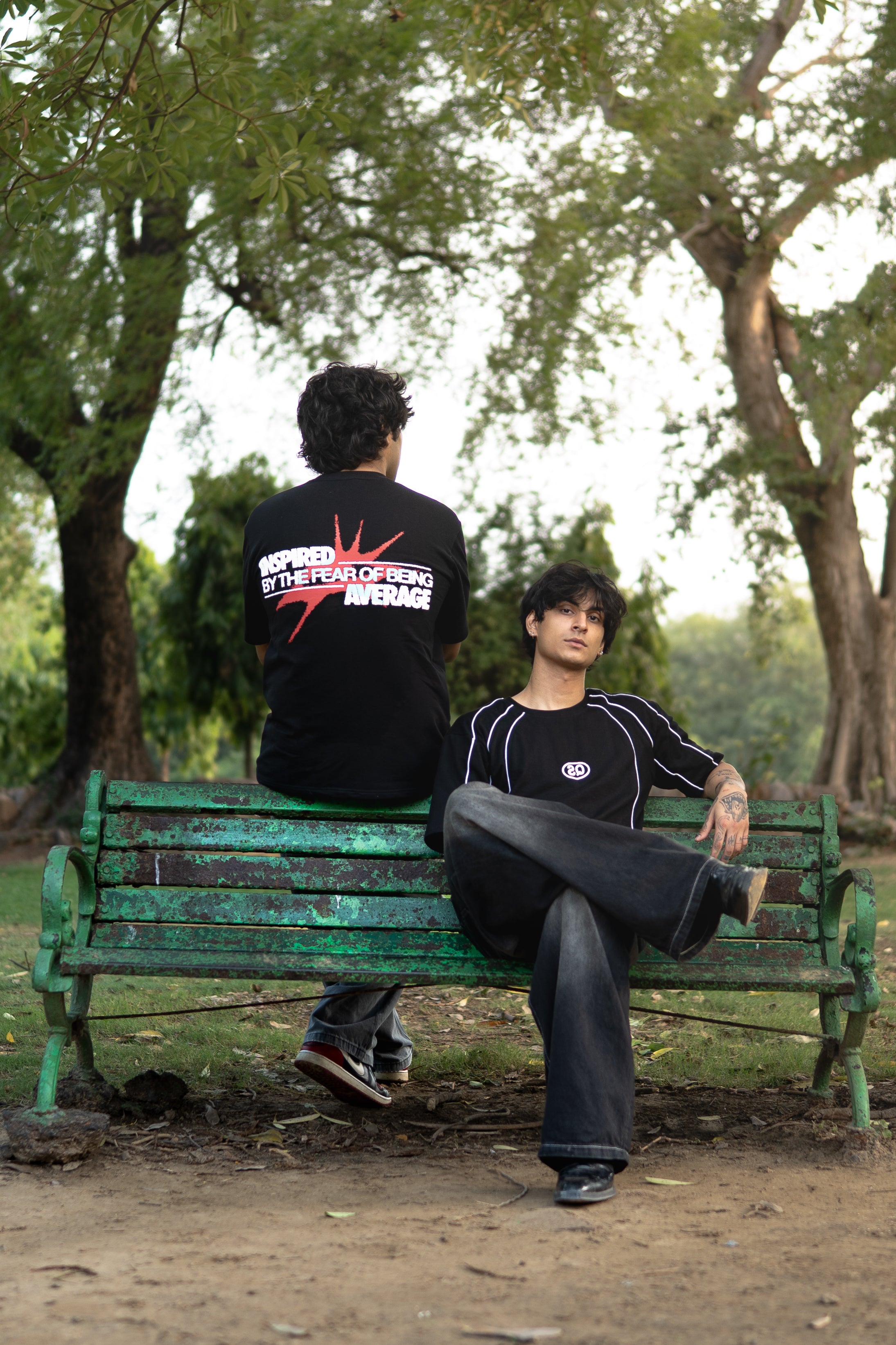 Interruption Tee