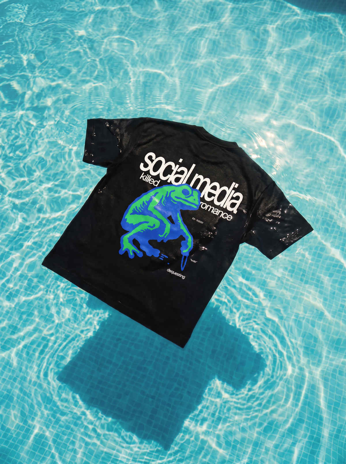 The Frog Tee