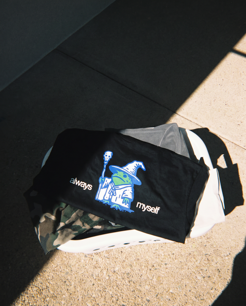 The Frog Tee